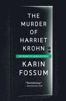 bokomslag Murder of Harriet Krohn