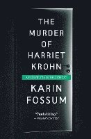 bokomslag Murder of Harriet Krohn