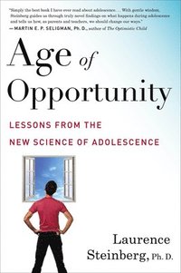 bokomslag Age Of Opportunity