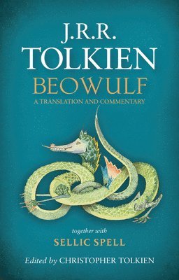 bokomslag Beowulf