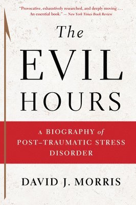 bokomslag The Evil Hours