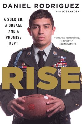 Daniel Rodriguez - Rise, Häftad