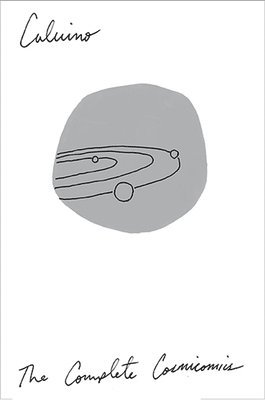 bokomslag The Complete Cosmicomics