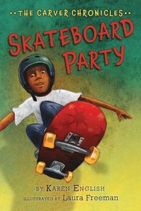 bokomslag Skateboard Party