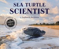 bokomslag Sea Turtle Scientist