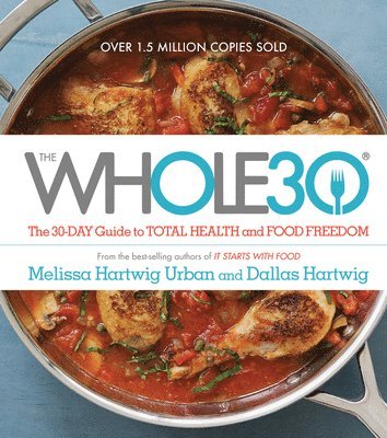 bokomslag The Whole30