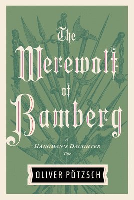 bokomslag The Werewolf of Bamberg