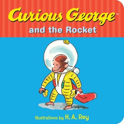 Curious George and the Rocket 1
