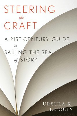 bokomslag Steering the Craft