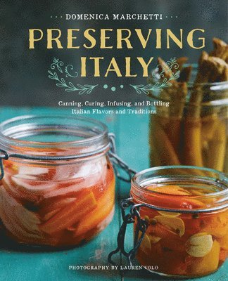 bokomslag Preserving Italy