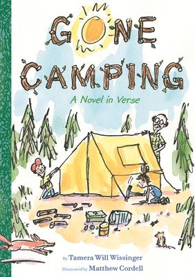 bokomslag Gone Camping