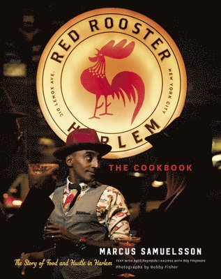 bokomslag Red Rooster Cookbook