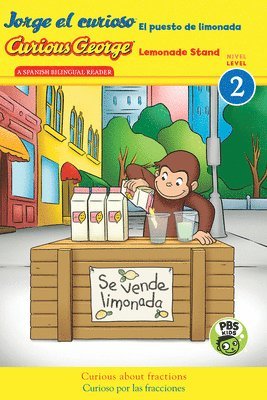 Curious George Lemonade Stand/Jorge El Curioso El Puesto De Limonada 1