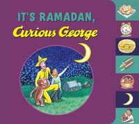 bokomslag It's Ramadan, Curious George