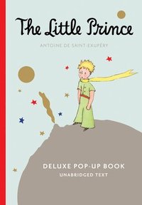 bokomslag The Little Prince Deluxe Pop-Up Book with Audio