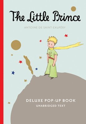 bokomslag The Little Prince Deluxe Pop-Up Book