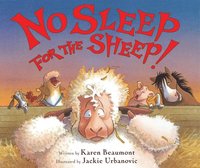 bokomslag No Sleep For The Sheep!