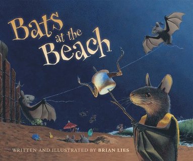 bokomslag Bats at the Beach