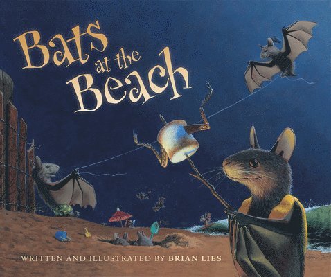 Bats at the Beach 1