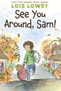 bokomslag See You Around, Sam!