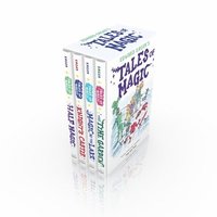 bokomslag Tales of Magic 4-Book Boxed Set