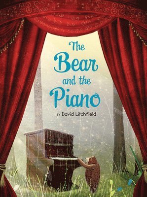 The Bear and the Piano 1