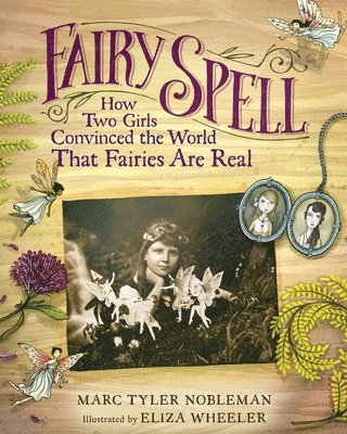 Nobleman, M: Fairy Spell