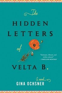 bokomslag Hidden Letters of Velta B.