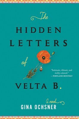 Gina Ochsner - Hidden Letters of Velta B., Häftad