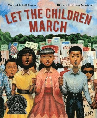 bokomslag Let the Children March