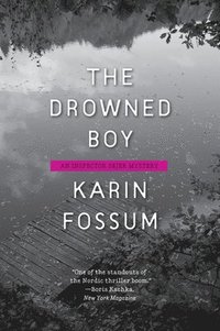 bokomslag The Drowned Boy