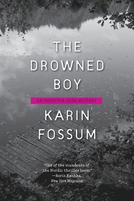 Karin Fossum - The Drowned Boy, Häftad