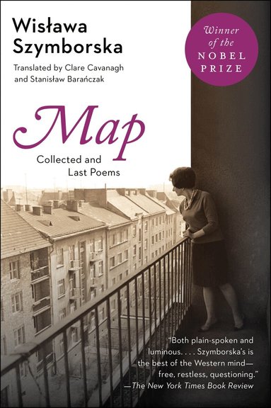 Wislawa Szymborska - Map, Häftad
