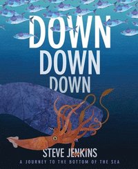 bokomslag Down, Down, Down: A Journey to the Bottom of the Sea