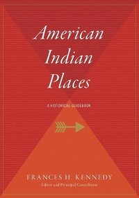 bokomslag American Indian Places