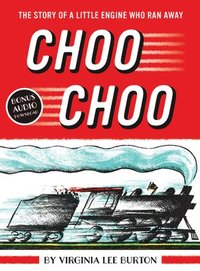bokomslag Choo Choo