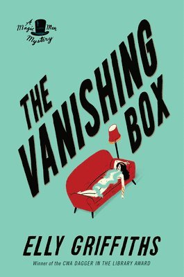 Elly Griffiths - The Vanishing Box, Inbunden