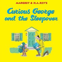 bokomslag Curious George And The Sleepover