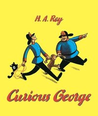 bokomslag Curious George 75th Anniversary Edition