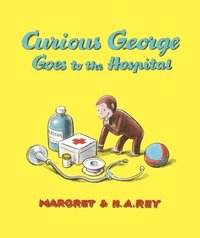 bokomslag Curious George Goes to the Hospital (Special Edition)