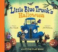 bokomslag Little Blue Truck's Halloween
