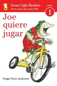 bokomslag Joe Quiere Jugar