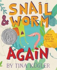 bokomslag Snail And Worm Again