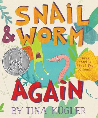 Snail And Worm Again 1