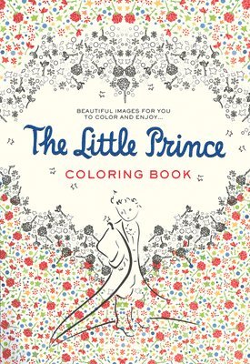 bokomslag Little Prince Coloring Book