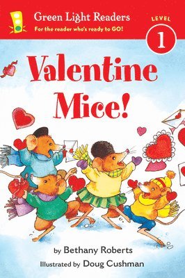 Bethany Roberts - Valentine Mice!, Häftad