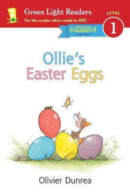 Ollie's Easter Eggs (Reader) 1