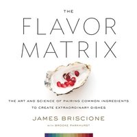 bokomslag The Flavor Matrix