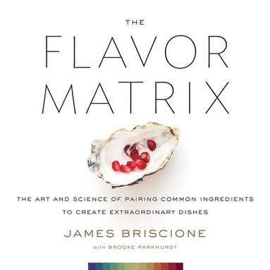 bokomslag Flavor Matrix