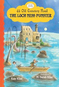 bokomslag Loch Ness Punster